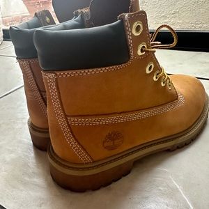 Timberland boots